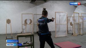 Дзæуджыхъæуы арæзт æрцыд Цæгат Кавказы федералон зылды чемпионат практикон æхстытæй пневматикон хæцæнгарзæй