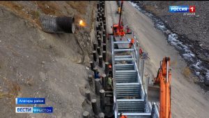 Хуссар Ирыстоны арæныл дарддæр цæуынц цалцæггæнæн куыстытæ