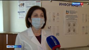 В Северной Осетии продолжается вакцинация от сезонных вирусных инфекций