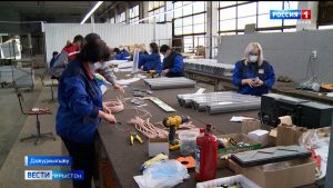 Компани «Заря Осетии» аразы рухсгæнæнтæ æмæ пайда кæны нырыккондæр технологитæй