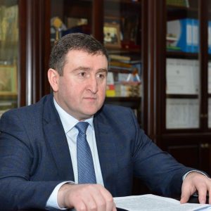 Батраз Хидиров возглавил  министерство природных ресурсов и экологии Северной Осетии