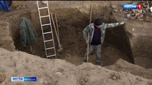 Археологи нашли более 150 артефактов в Зильгинском городище