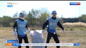 Северная Осетия заняла второе место во Всероссийской акции «Вода России»