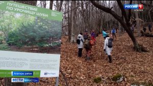 Цæгат Ирыстоны байгом ног экологон къахвæндаг