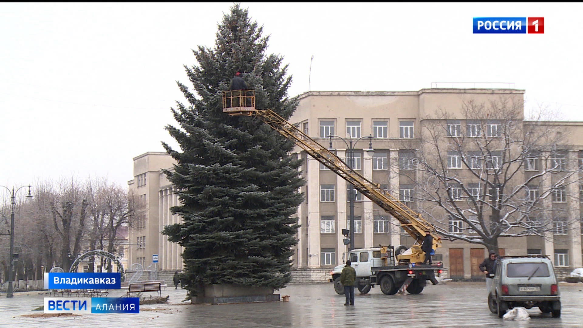 площадь свободы владикавказ