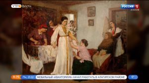 21 декабря исполняется 100 лет со дня рождения известного художника Батра Калманова