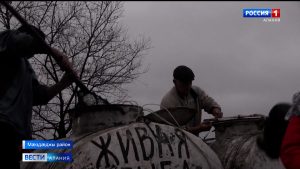 Дыууын дыууæ мин  зынаргъ кæсаджы хуызы лæппыны ауагътой Мæздæджы районы цадмæ