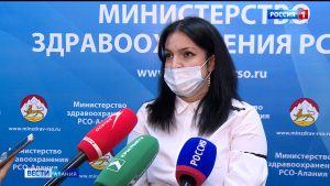 В ближайшее время в Северную Осетию поступит новая партия вакцины от коронавируса