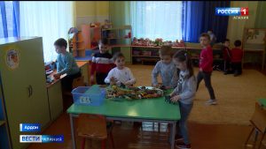 Североосетинские детсады и школы готовятся к проведению новогодних утренников в новом формате