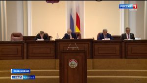 Североосетинские парламентарии обсудили вопросы жилищной политики и сферы ЖКХ
