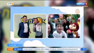 Детский телепроект из Северной Осетии – победитель Всероссийского фестиваля