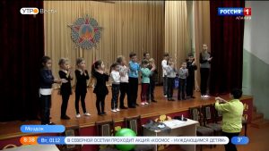 В Моздоке открылся новый детский экспериментальный театр