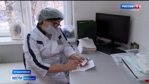 Первые добровольцы в Северной Осетии сделали прививки от коронавируса