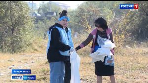 Æппæтуæрæсеон акцийы «Воды России» Цæгат Ирыстон бацахста 2-аг бынат