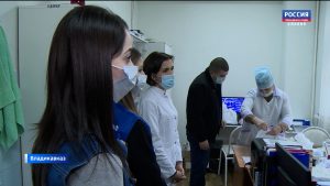Североосетинские волонтеры продолжают доставлять лекарства амбулаторным больным коронавирусом