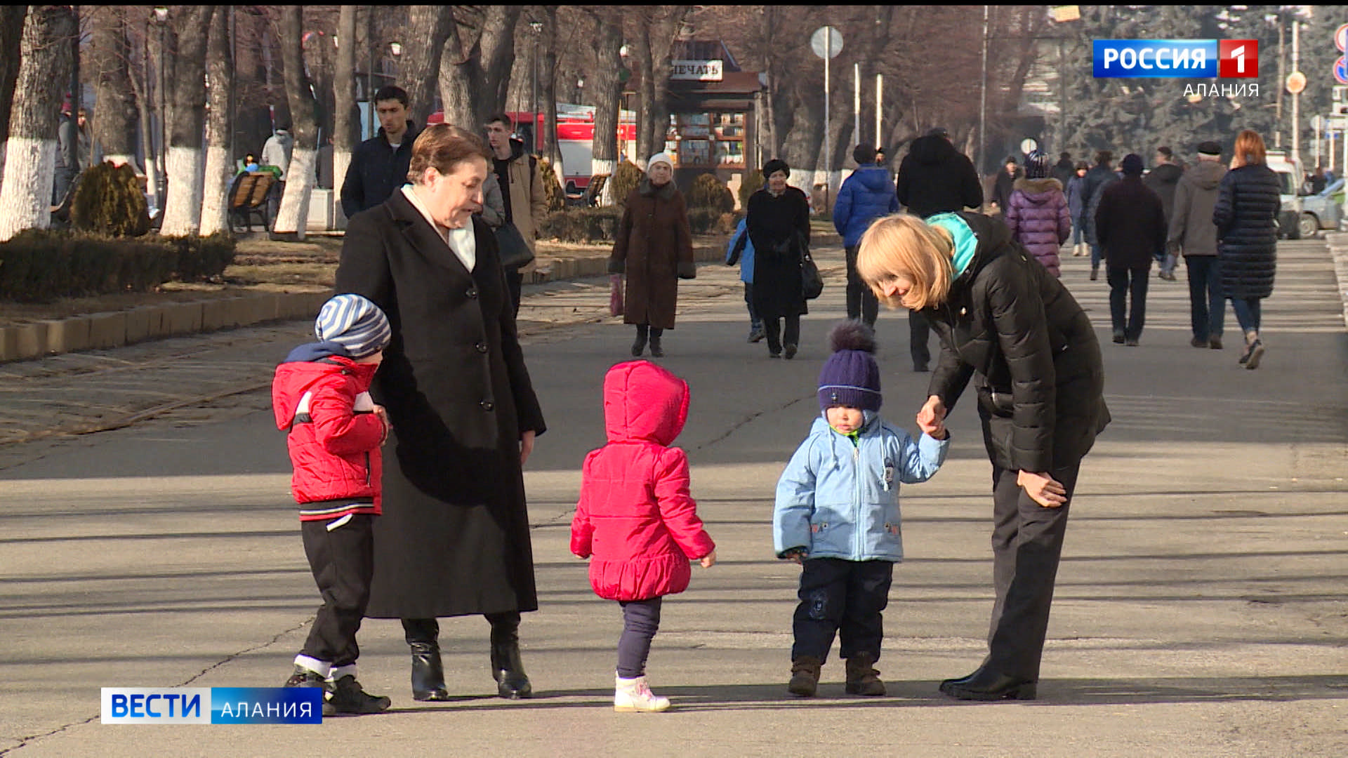 С начала года новое единое пособие в Северной Осетии было выплачено родителям 19,6 тыс. детей и 677 беременным женщинам