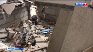 Æвирхъау хабар æрцыд Цæлыччы