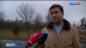 Депутат Госдумы Максим Зайцев посетил Северную Осетию