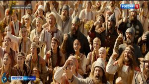 Фильм «Последний богатырь: Корень зла» продолжает покорять сердца осетинских зрителей