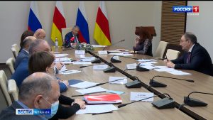 Развитие системы здравоохранения Северной Осетии обсудили на заседании Проектного офиса
