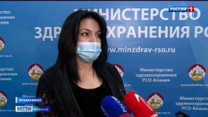 167 жителей Северной Осетии сделали прививку от коронавируса