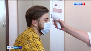 12 североосетинских журналистов сделали прививку от коронавируса