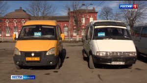 Сотрудники профильных ведомств оценили соблюдение мер безопасности в общественном транспорте Владикавказа и Беслана