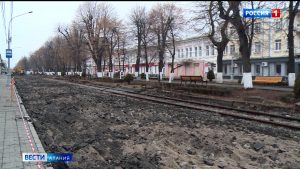 Во Владикавказе возобновили реконструкцию проспекта Мира
