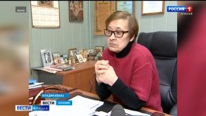 Заслуженный журналист Северной и Южной Осетии Ирина Таболова отмечает юбилей