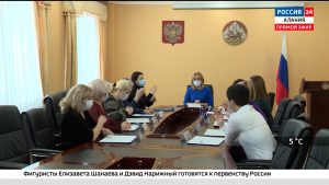 В Северной Осетии утвердили состав ТИКов на ближайшие пять лет