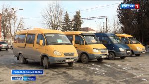 Проблему доступности транспорта в Правобережном районе планируют решить в течение недели