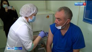 Жители районов Северной Осетии смогут принять участие в вакцинации от коронавируса