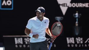 Карацев – полуфиналист Australian open-2021