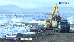 Рекультивацию владикавказского полигона ТКО планируют завершить в 2022 году