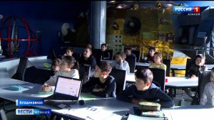 Полет нормальный: спустя год после открытия владикавказская Школа космонавтики готова к новым стартам