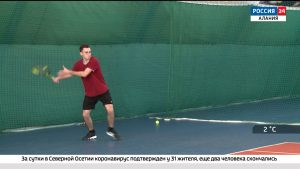 Громкий дебют Аслана Карацева на турнире Большого шлема повысил интерес к теннису в Северной Осетии