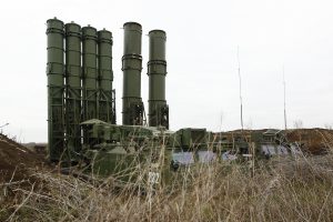 Подразделения ПВО на Северном Кавказе отразили налет условного противника