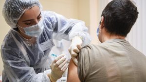 Около 15 тысяч человек прошли вакцинацию от коронавируса в Северной Осетии