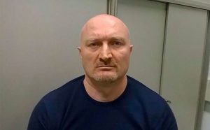 Аслану Гагиеву продлили срок содержания под стражей до 13 июня