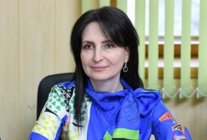 Ирина Дзгоева: Крымский референдум останется одним из символов торжества демократии и народной воли