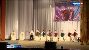 Во Владикавказе прошел праздник осетинской музыки «Пой, фæндыр!»