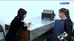 Уæрæсейы бæрæг кæнынц культурæйы кусæджы бон