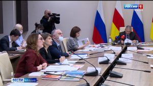 На заседании Проектного офиса обсудили вопросы культуры Северной Осетии