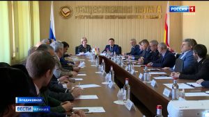 В Общественной палате Северной Осетии обсудили соблюдение прав граждан, находящихся в местах принудительного содержания