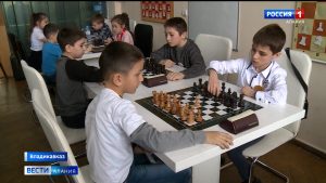 Во Владикавказе стартовал республиканский шахматный фестиваль