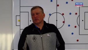Главный тренер «Крыльев Советов»: Осетия – по-настоящему футбольный регион России