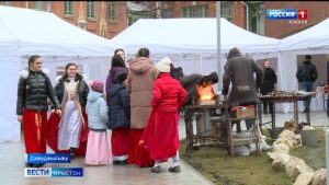 Фольклорон-этнографион бæрæгбон «Тутыртæ» сбæрæг кодтой Дзæуджыхъæуы