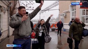 Североосетинская команда КВН «Зона комфорта» привезла победу из Сочи