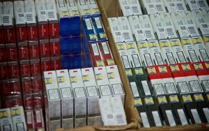 В Северной Осетии пресекли канал сбыта немаркированной табачной продукции