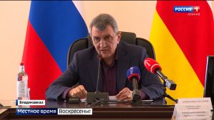 Перспективы развития АПК в Северной Осетии Сергей Меняйло обсудил с представителями отрасли